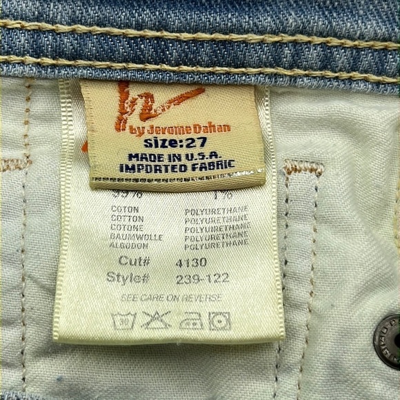 Citizens of Humanity Love # 239 Stretch Kelly Bootcut Size 27 - Picture 10 of 16